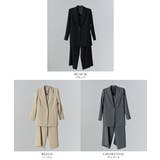 niana ニアナ リボンジャケットパンツスーツ | Fashion Letter | 詳細画像20 