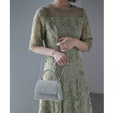 niana ニアナ ラインストーンハンドバッグ | Fashion Letter | 詳細画像6