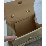 niana ニアナ ラインストーンハンドバッグ | Fashion Letter | 詳細画像13