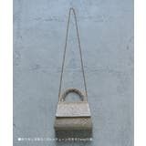 niana ニアナ ラインストーンハンドバッグ | Fashion Letter | 詳細画像14