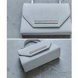 niana ニアナ ビジュープレートラメハンドバッグ | Fashion Letter | 詳細画像11 