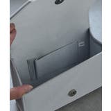 niana ニアナ ビジュープレートラメハンドバッグ | Fashion Letter | 詳細画像13 