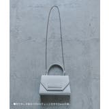 niana ニアナ ビジュープレートラメハンドバッグ | Fashion Letter | 詳細画像14 