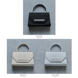 niana ニアナ ビジュープレートラメハンドバッグ | Fashion Letter | 詳細画像16 