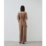 niana ニアナ ジャガードオールインワンドレス | Fashion Letter | 詳細画像6 