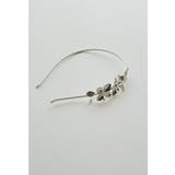 niana ニアナ メタルフラワーカチューシャ | Fashion Letter | 詳細画像7 