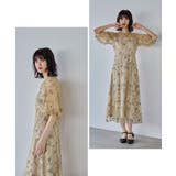 niana ニアナ フラワーエンブロイダリードレス | Fashion Letter | 詳細画像8 
