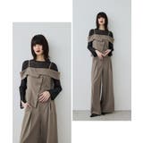 niana ニアナ オフショルペプラムトップスセットアップドレス | Fashion Letter | 詳細画像9 