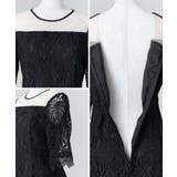 niana ニアナ ケミカルレースドレス | Fashion Letter | 詳細画像18 