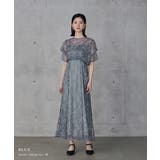 niana ニアナ タックスリーブエンブロイダリードレス | Fashion Letter | 詳細画像14