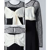 niana ニアナ ビッグリボンドレス | Fashion Letter | 詳細画像18 