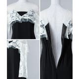 niana ニアナ レースラッフルドレス | Fashion Letter | 詳細画像18 