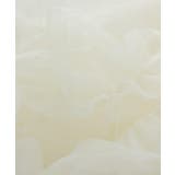 niana ニアナ ミキシングフリルボレロ | Fashion Letter | 詳細画像17 