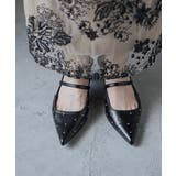 niana ニアナ スタッズスリングバックオールウェイズシューズ | Fashion Letter | 詳細画像5 