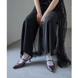 niana ニアナ スタッズスリングバックオールウェイズシューズ | Fashion Letter | 詳細画像8 