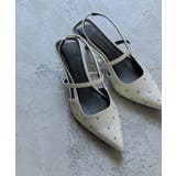 niana ニアナ スタッズスリングバックオールウェイズシューズ | Fashion Letter | 詳細画像11 