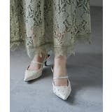 niana ニアナ スタッズスリングバックオールウェイズシューズ | Fashion Letter | 詳細画像12 
