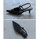 niana ニアナ スタッズスリングバックオールウェイズシューズ | Fashion Letter | 詳細画像19 