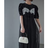 niana ニアナ リーフプレートハンドバッグ | Fashion Letter | 詳細画像5