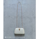 niana ニアナ リーフプレートハンドバッグ | Fashion Letter | 詳細画像15