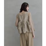 niana ニアナ レースペプラムビスチェオーバーレイセットアップドレス | Fashion Letter | 詳細画像11 