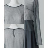 niana ニアナ レースペプラムビスチェオーバーレイセットアップドレス | Fashion Letter | 詳細画像17 