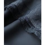 niana ニアナ レースペプラムビスチェオーバーレイセットアップドレス | Fashion Letter | 詳細画像19 