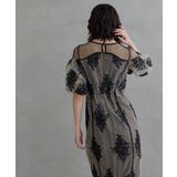 niana ニアナ エンブロイダリーシアードレス | Fashion Letter | 詳細画像6 