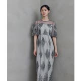 niana ニアナ エンブロイダリーシアードレス | Fashion Letter | 詳細画像9 