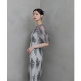 niana ニアナ エンブロイダリーシアードレス | Fashion Letter | 詳細画像11 