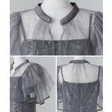 niana ニアナ ボレロセットフラワースパンコールドレス | Fashion Letter | 詳細画像17 