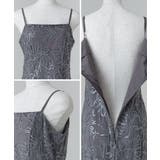 niana ニアナ ボレロセットフラワースパンコールドレス | Fashion Letter | 詳細画像18 