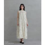 niana ニアナ デイジーフラワードットドレス | Fashion Letter | 詳細画像2 