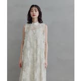 niana ニアナ デイジーフラワードットドレス | Fashion Letter | 詳細画像3 