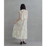niana ニアナ デイジーフラワードットドレス | Fashion Letter | 詳細画像6 