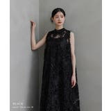 niana ニアナ デイジーフラワードットドレス | Fashion Letter | 詳細画像9 