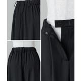 niana ニアナ オーガンザペプラムトップスセットアップドレス | Fashion Letter | 詳細画像18 