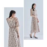 niana ニアナ スイッチングパターンドレス | Fashion Letter | 詳細画像8
