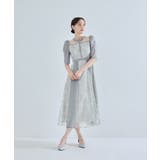 niana ニアナ スイッチングパターンドレス | Fashion Letter | 詳細画像11
