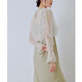 niana ニアナ パールブラウスセットドレス | Fashion Letter | 詳細画像15