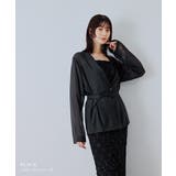 niana ニアナ シャーリングレイヤードドレスセット | Fashion Letter | 詳細画像7 