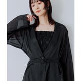 niana ニアナ シャーリングレイヤードドレスセット | Fashion Letter | 詳細画像10 