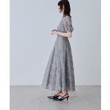 niana ニアナ ブルームノアールドレス | Fashion Letter | 詳細画像10