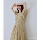 niana ニアナ ブルームノアールドレス | Fashion Letter | 詳細画像12