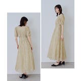 niana ニアナ ブルームノアールドレス | Fashion Letter | 詳細画像14