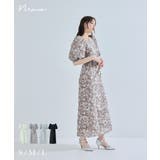 niana ニアナ シアージャガードオーガンザドレス | Fashion Letter | 詳細画像1 