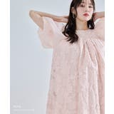 niana ニアナ ブルームジャガードドレス | Fashion Letter | 詳細画像8
