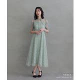 niana ニアナ タックスリーブボレロセットドレス | Fashion Letter | 詳細画像6 