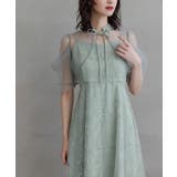 niana ニアナ タックスリーブボレロセットドレス | Fashion Letter | 詳細画像8 