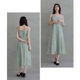 niana ニアナ タックスリーブボレロセットドレス | Fashion Letter | 詳細画像9 